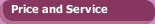 Price and Service